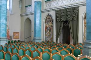 З 3 серпня по 14 вересня 2025 року у Рівному відбудеться VIII Міжнародний фестиваль органної музики «Musica Viva Organum» – Жива музика органа
